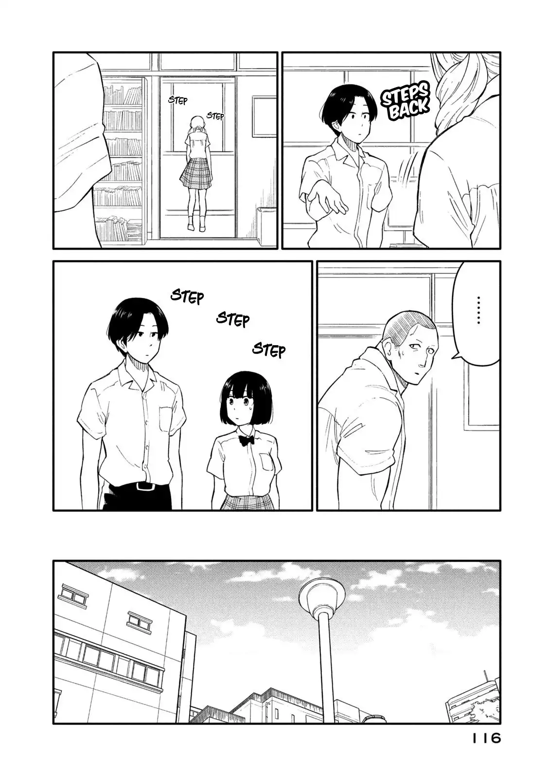 Oogami-san, Dadamore Desu Chapter 36 14